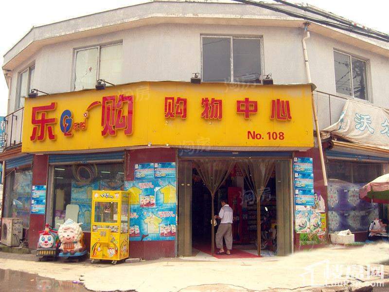 奥丽赛凤凰水岸商铺配套图