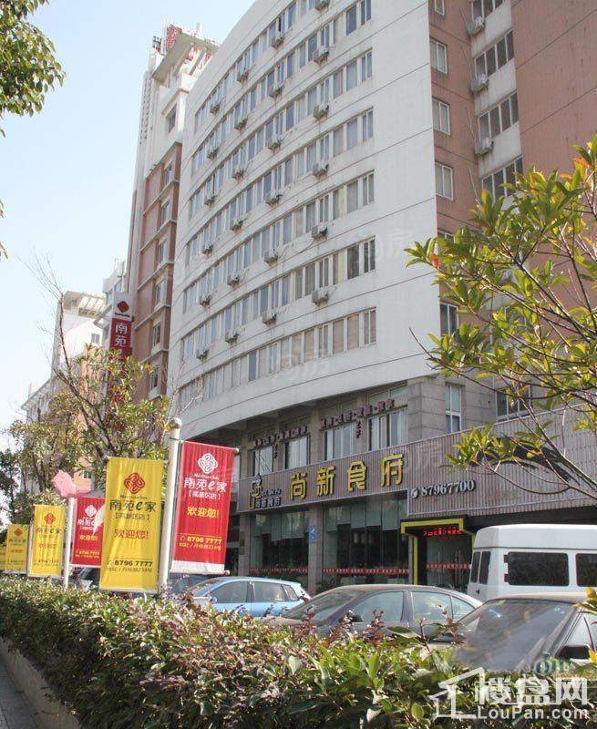 奥丽赛凤凰水岸商铺配套图