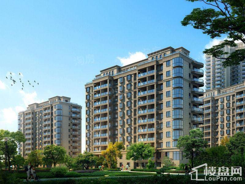 黄山豪庭效果图