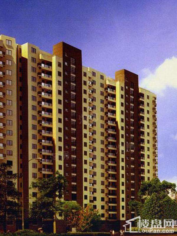 黄山豪庭效果图