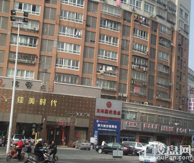 黄山豪庭配套图