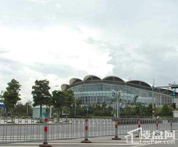 黄山豪庭配套图