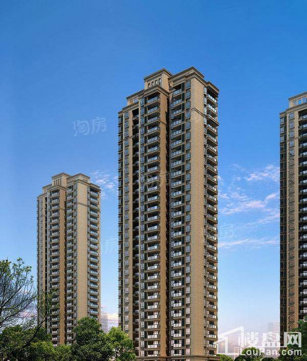 黄山豪庭效果图