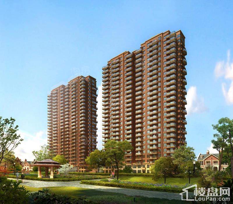 森海豪庭效果图