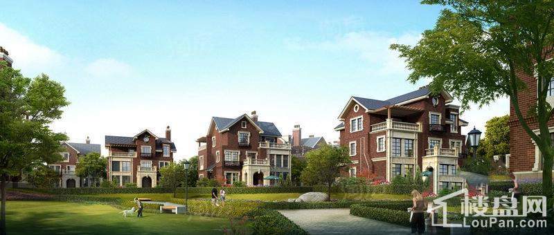 森海豪庭效果图