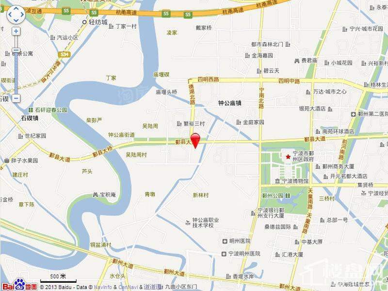 四季云顶位置图