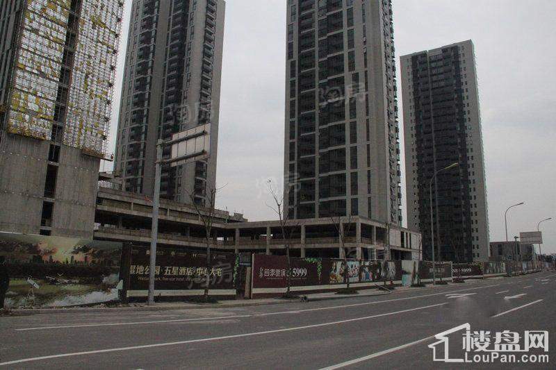 四季云顶实景图