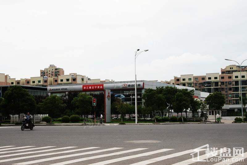 四季云顶配套图