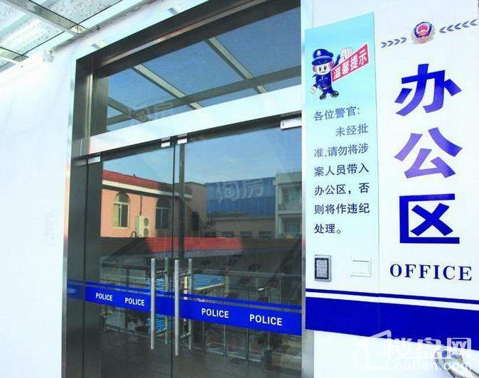 宁兴御华府配套图