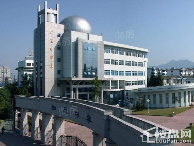 宁兴御华府配套图