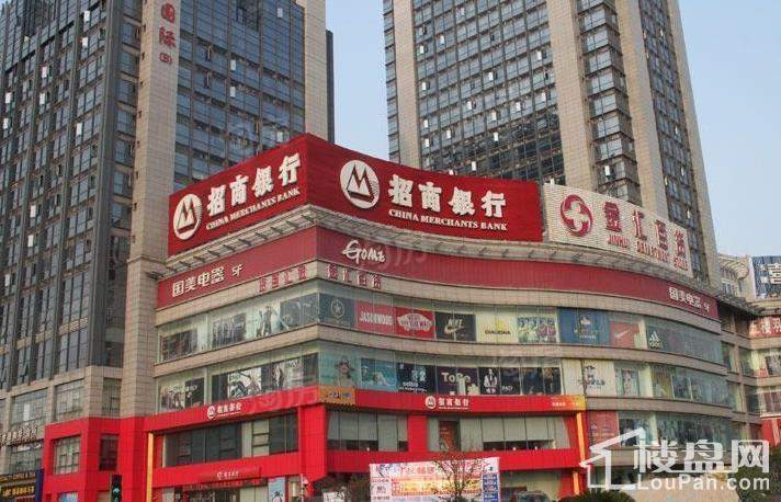 华润中海凯旋门配套图