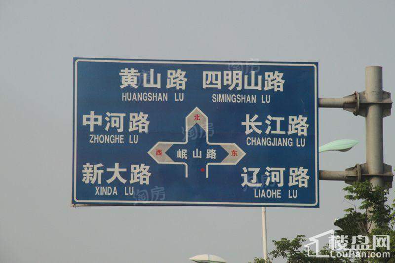 华润中海凯旋门配套图
