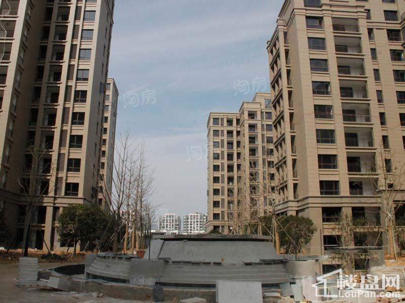 银亿金域华府实景图