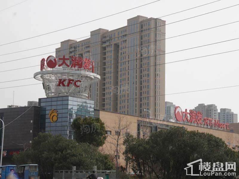 银亿金域华府配套图