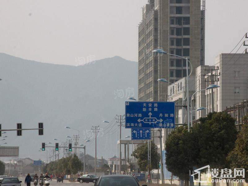 周边配套图