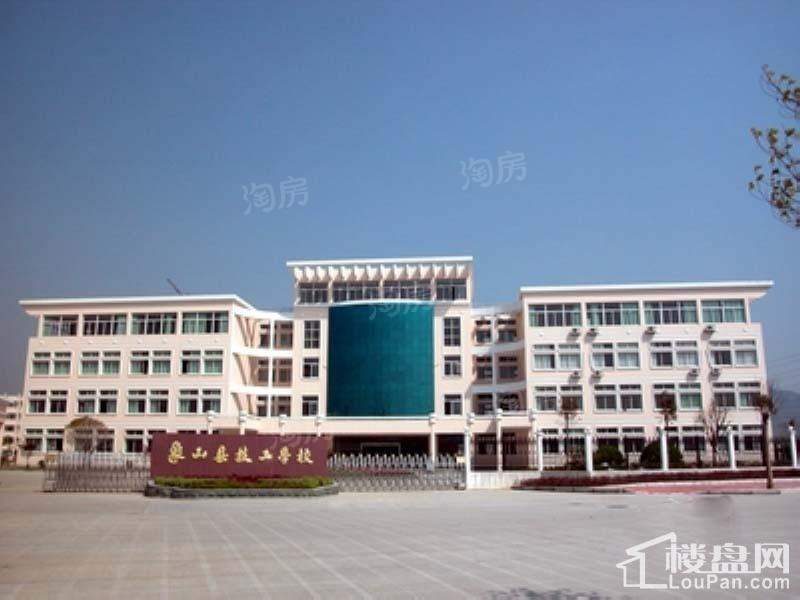 巨和苑配套图