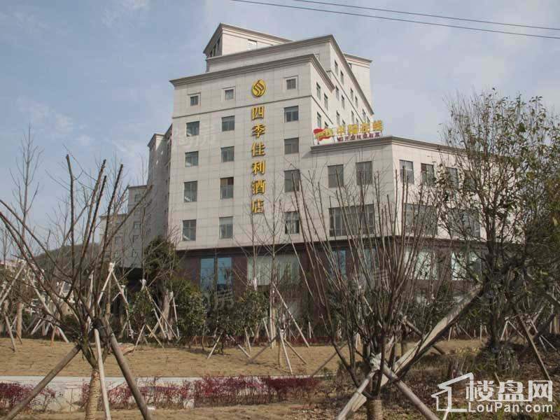 巨和苑配套图