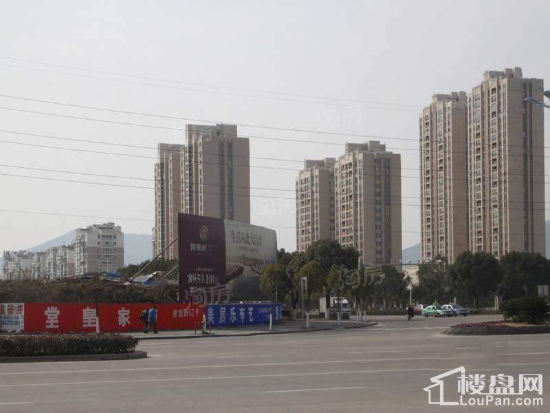 巨和苑配套图