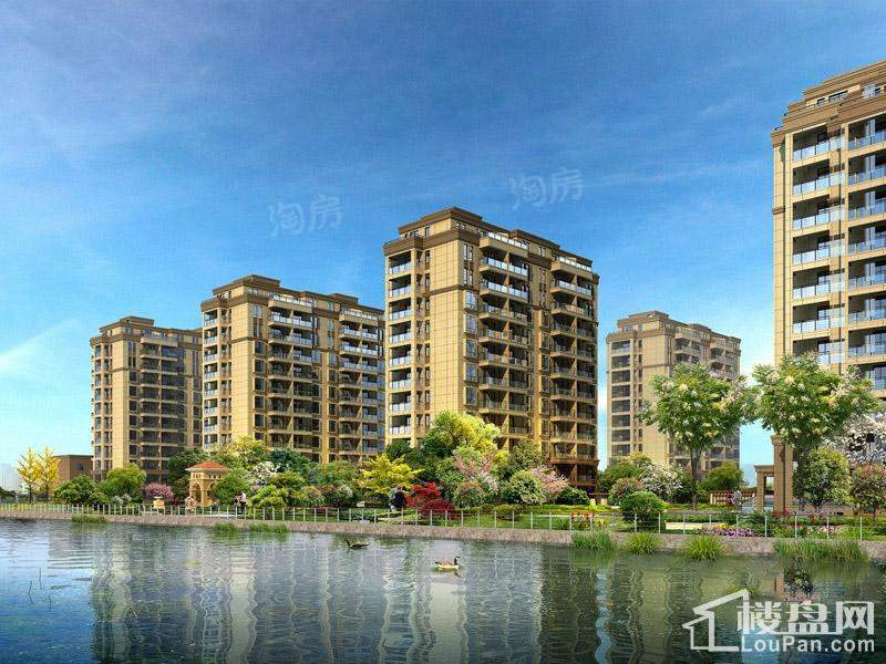 东一华庭效果图