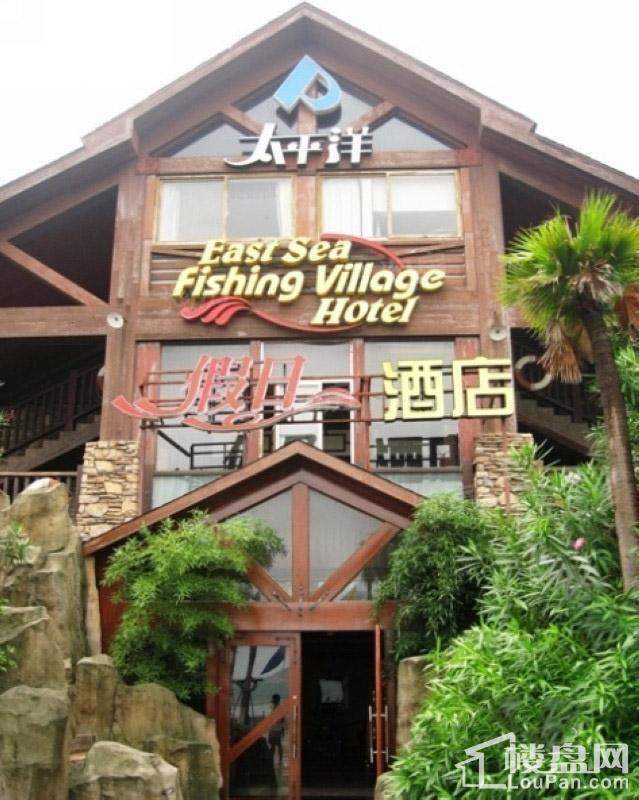 东一华庭配套图