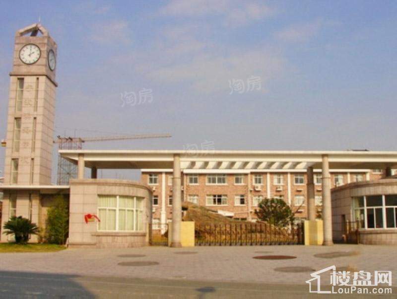 东一华庭配套图