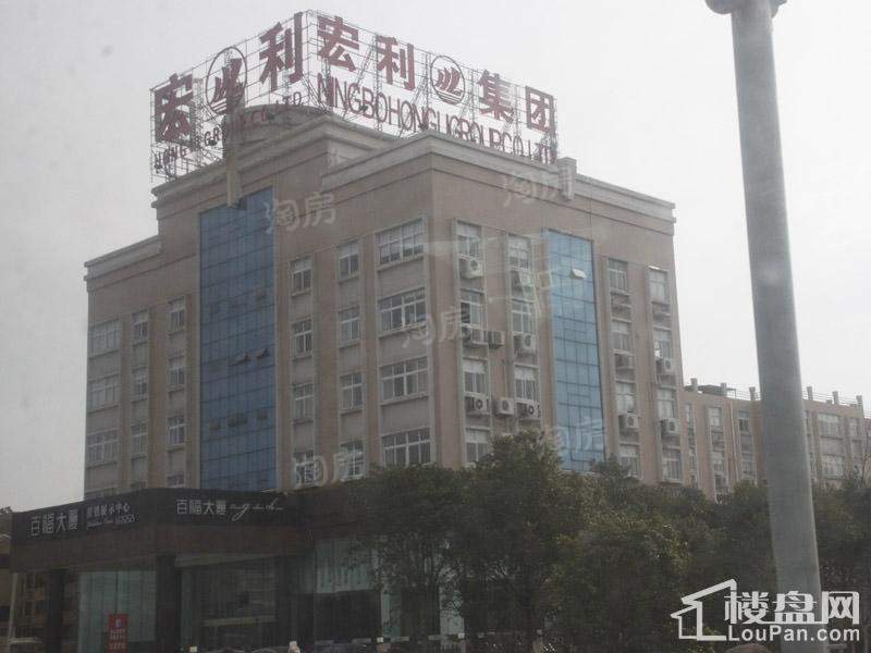 东一华庭配套图