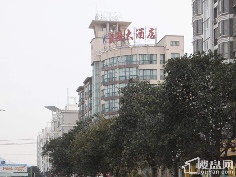 周边配套图
