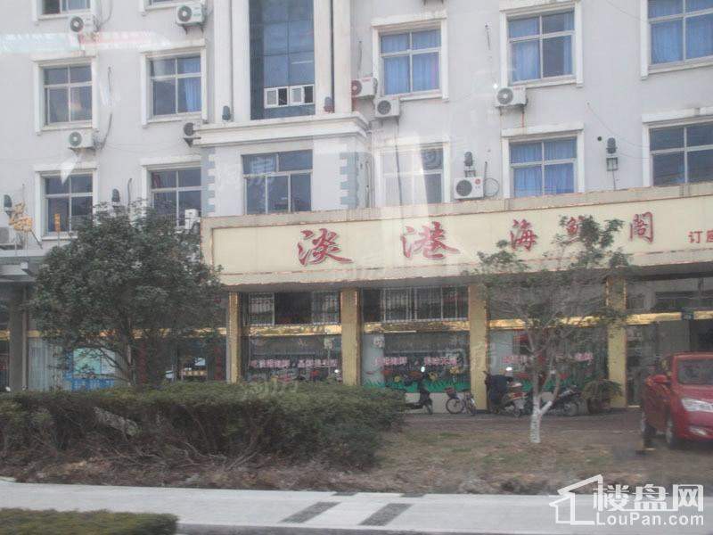 东一华庭配套图