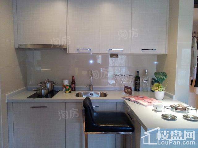 北大资源梦想城样板间