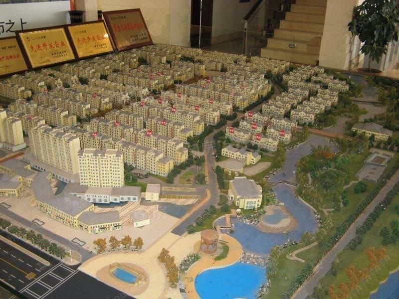 水岸东方配套图