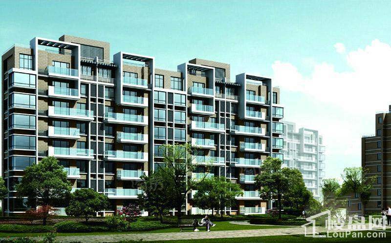 锦湖名苑效果图