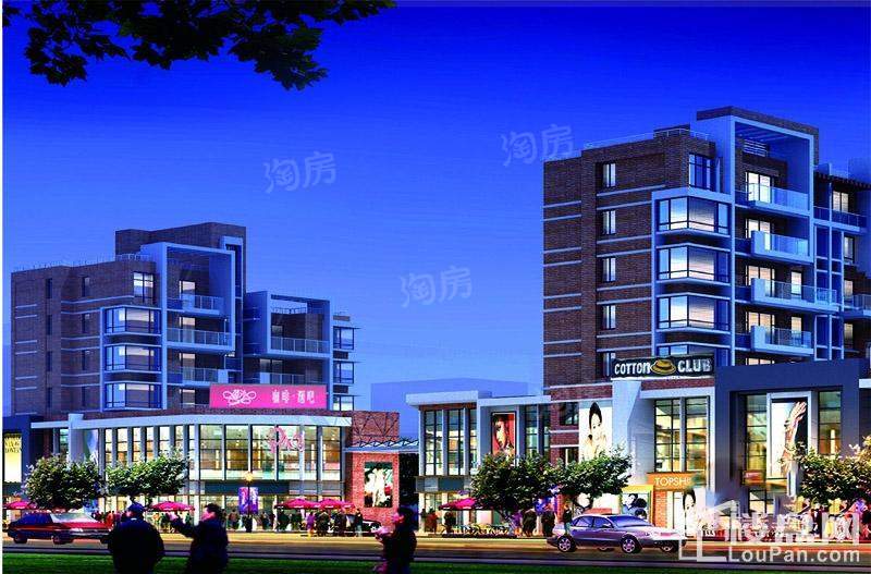 锦湖名苑效果图