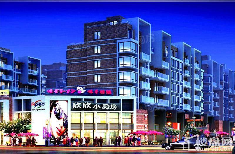 锦湖名苑效果图