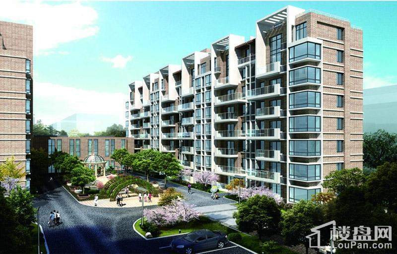 锦湖名苑效果图