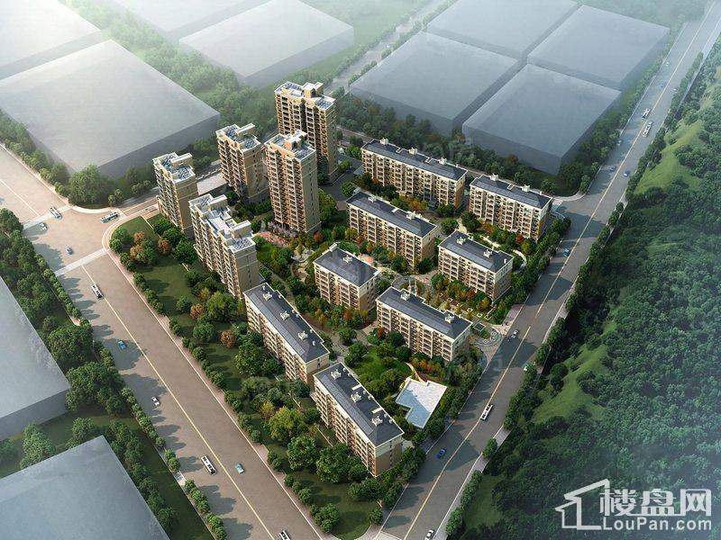 紫悦馨园效果图