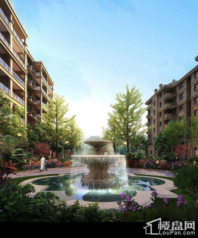 紫悦馨园效果图