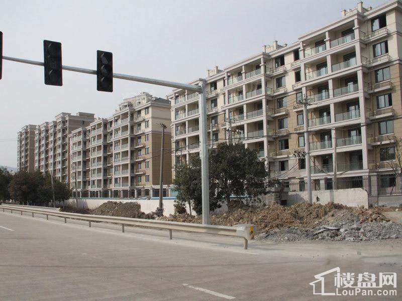 紫悦馨园实景图