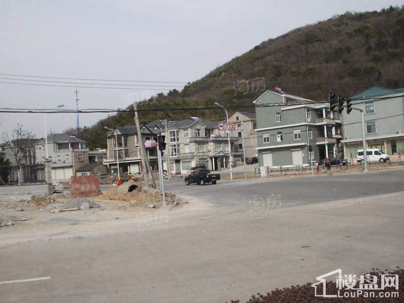 紫悦馨园实景图