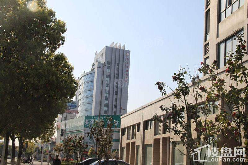 迪赛CLD生活中心配套图
