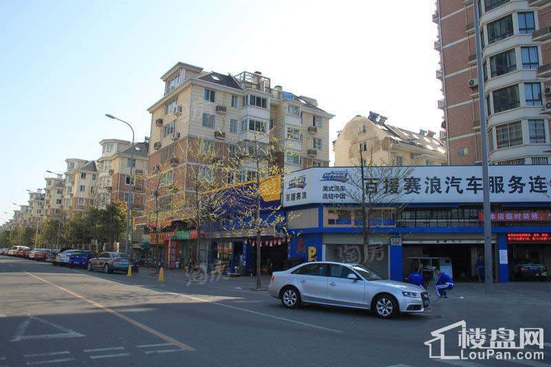 迪赛CLD生活中心配套图