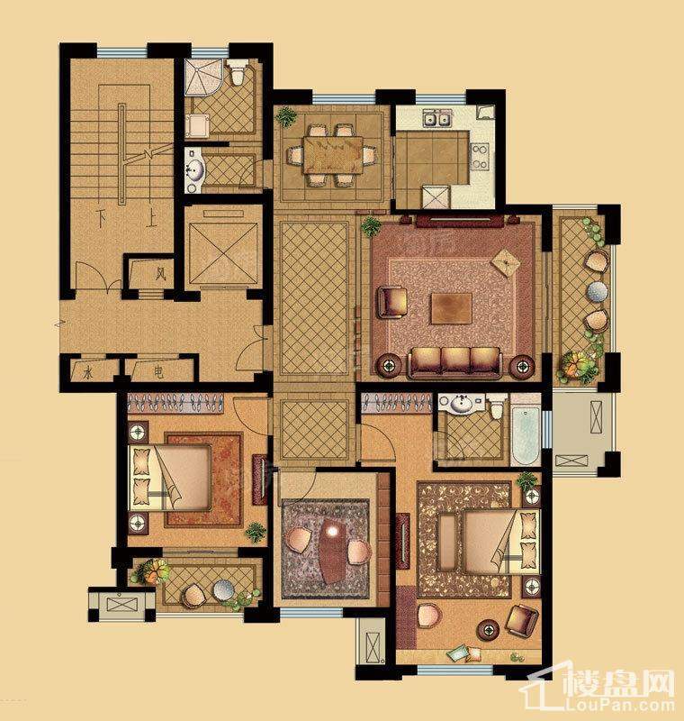 户型图片