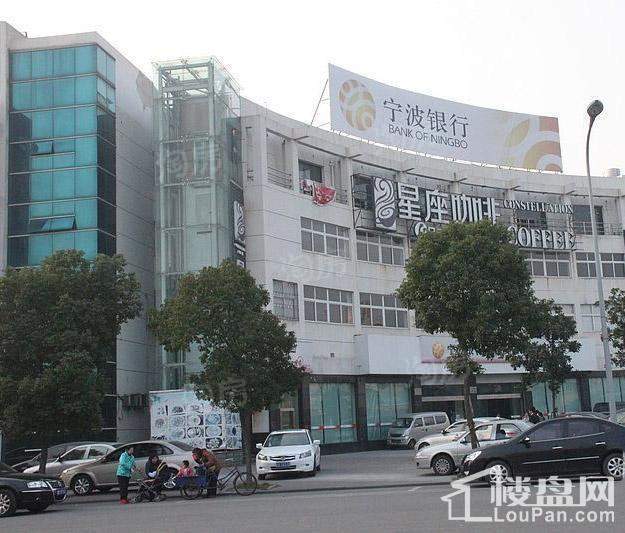 开投置业公元世家配套图