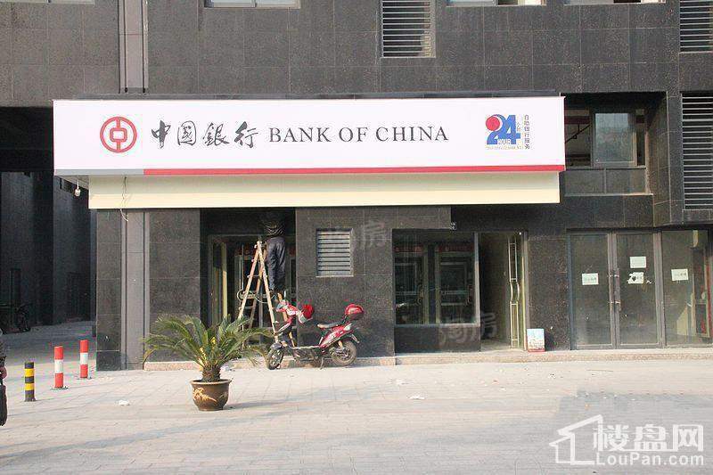 开投置业公元世家配套图