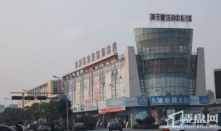 开投置业公元世家配套图