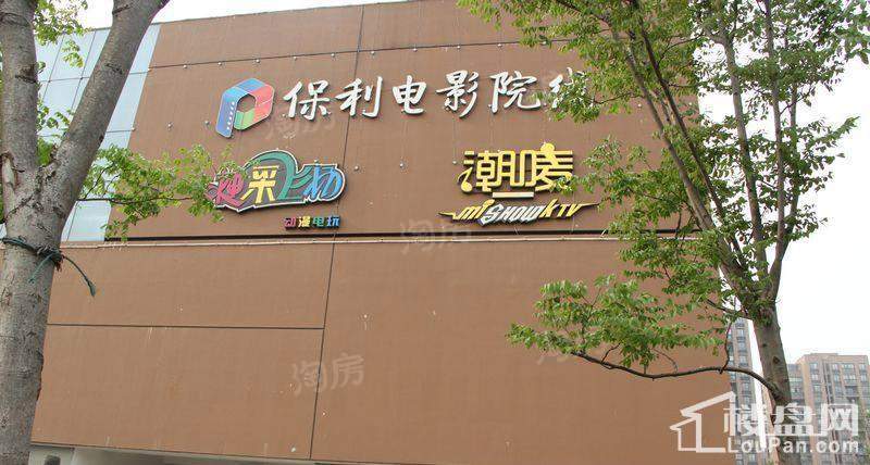锦绣江南配套图