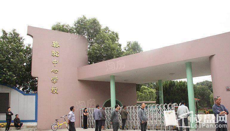 锦绣江南配套图
