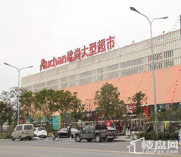 锦绣江南配套图
