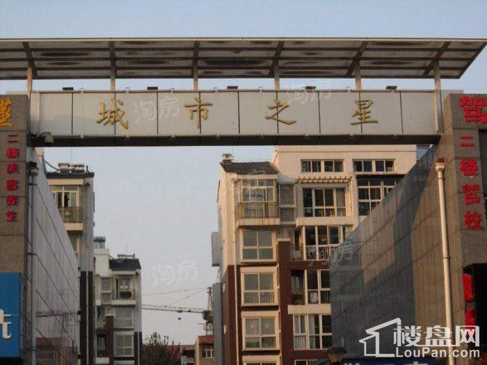 格调阳光实景图