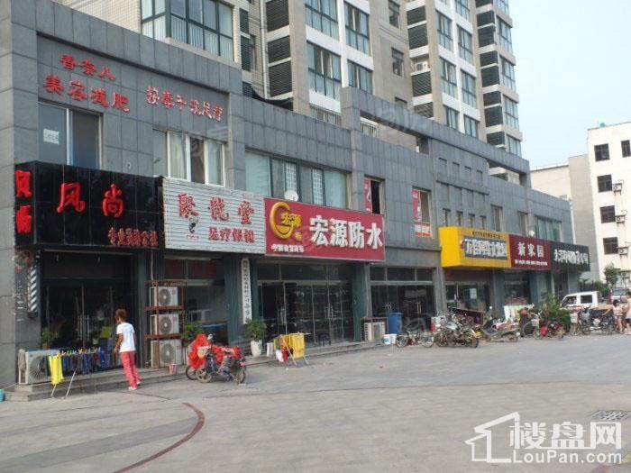 周边配套图