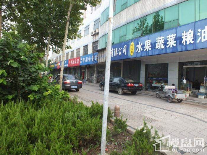 周边配套图